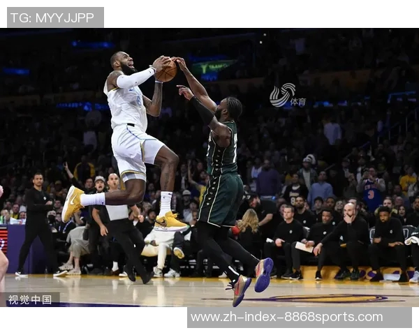 凯尔特人与湖人经典对决再度上演球迷期待巅峰对决的精彩瞬间